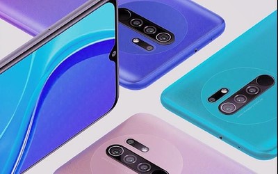 Redmi 9參數(shù)曝光 Helio G80處理器+13MP四攝 明天上市