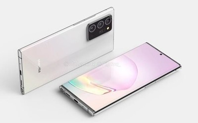 三星Note20 Ultra保護(hù)殼曝光：拍照部分成主要提升