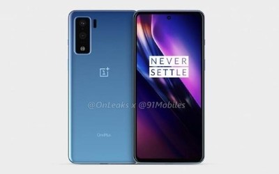 一加新品“OnePlus Nord”再爆真機(jī)圖：挖孔屏主打中端