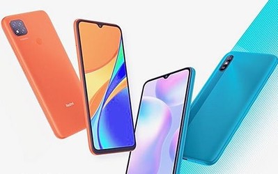 Redmi 9A、9C發(fā)布 6.53吋屏+5000mAh電池售593元起
