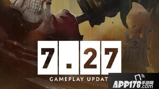 《DOTA2》迎來(lái)7.27版本更新 海量物品數(shù)據(jù)舉辦調(diào)解