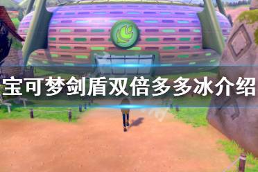 《寶可夢劍盾》雙倍多多冰怎么樣 雙倍多多冰屬性配招介紹