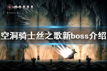 《空洞騎士絲之歌》新boss是誰(shuí) 游戲新boss介紹