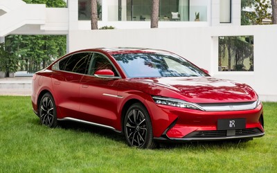 以漢為名 是怎樣的智能汽車讓華為余承東為其站臺(tái)？