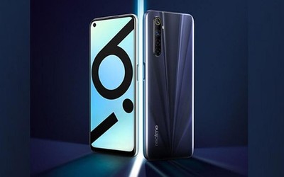 realme 6i定檔7月14日上市 90Hz屏幕售價低于1400元