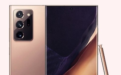 三星Note20 Ultra渲染圖、詳細(xì)參數(shù)曝光！價(jià)格成懸念
