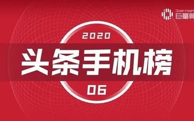 “今日頭條六月手機(jī)榜”vivo關(guān)注度暴增219.53%獲第三名