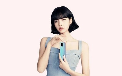 vivo S7外觀首次曝光 代言人有劉昊然、蔡徐坤和Lisa！