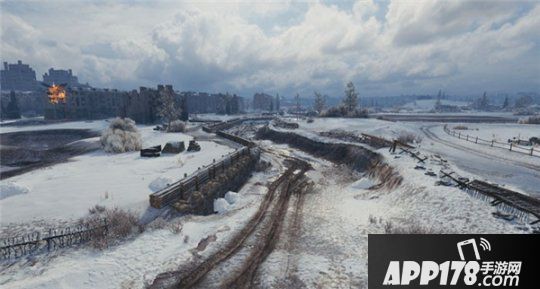 進(jìn)擊軍事榮耀之城《坦克世界》摸索新哈爾科夫