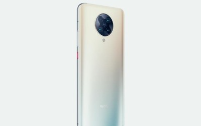 Redmi K30 Pro水色天光版2699元開售 像夏日海灘余暉