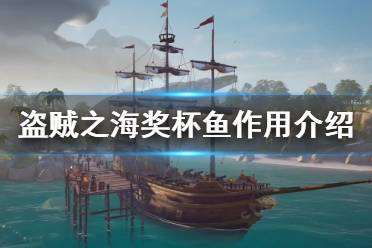 《盜賊之海》獎(jiǎng)杯魚(yú)有什么用 獎(jiǎng)杯魚(yú)作用介紹