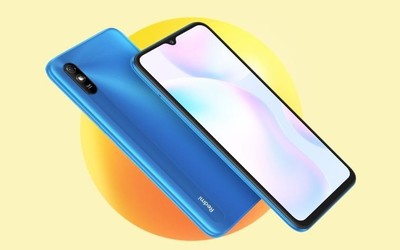 Redmi 9A今日599元開(kāi)售 內(nèi)置大電池爸媽一定會(huì)喜歡