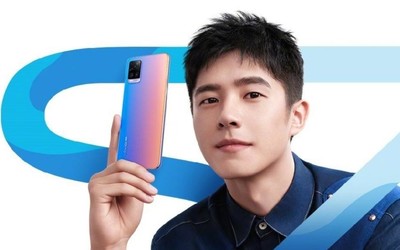 vivo S7前置4400萬像素AF雙攝 輕薄自拍旗艦3號見！