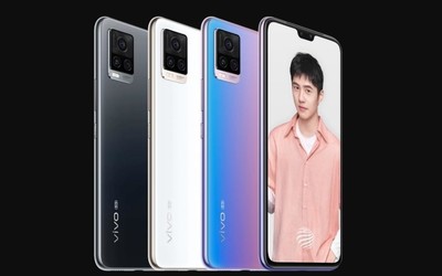 vivo S7開啟預(yù)售！2798元買4000萬質(zhì)感美拍旗艦機