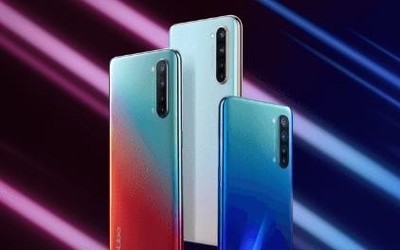 OPPO K7正式發(fā)布！8月8日開售128GB版本售1999元