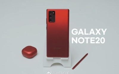 三星Note20系列還有多款配色？顏值不錯但可能買不到