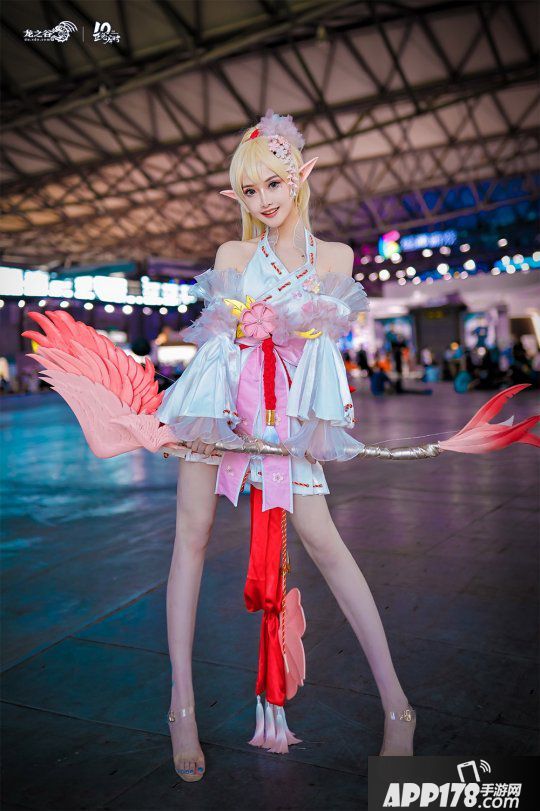 人氣爆棚！《龍之谷》2020ChinaJoy現(xiàn)場高清圖片回首