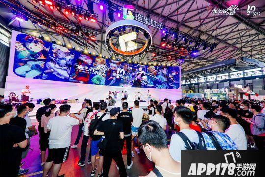 人氣爆棚！《龍之谷》2020ChinaJoy現(xiàn)場高清圖片回首
