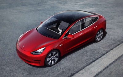 特斯拉中國7月賣出上萬臺Model 3 穩(wěn)坐新能源車銷冠