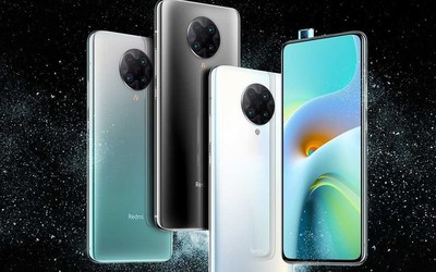 Redmi K30至尊紀(jì)念版首銷戰(zhàn)報(bào)出爐 1分鐘賣出10萬臺(tái)！