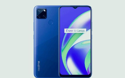 realme C12在印度開(kāi)賣 搭載Helio G35處理器售830元