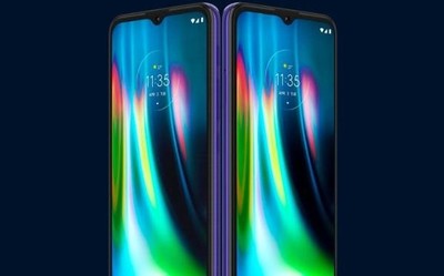 Moto G9正式發(fā)布！驍龍662+5000mAh電池售1100元