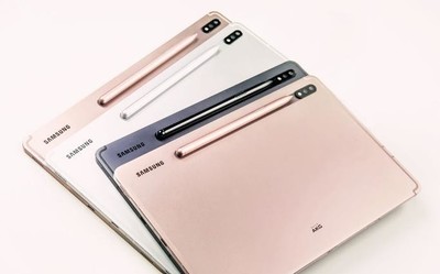 三星Galaxy Tab S7系列即將在臺(tái)灣開賣 售價(jià)更便宜