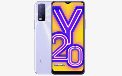 vivo Y20、Y20i發(fā)布 兩款手機差別不大約售1050元起