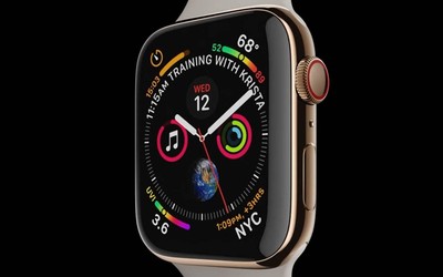 蘋果申請(qǐng)新專利 Apple Watch或具備自動(dòng)識(shí)別表帶功能