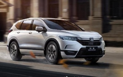 廣汽本田繽智累計銷量突破80萬輛！小型SUV“引領(lǐng)者”