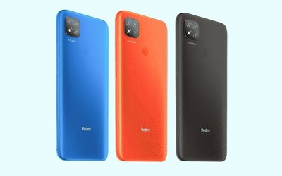 Redmi 9今晚12點將在印度開售 內(nèi)置5000mAh大電池