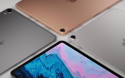 iPad Air 4再曝渲染圖：更強悍 全方位向iPad Pro看齊