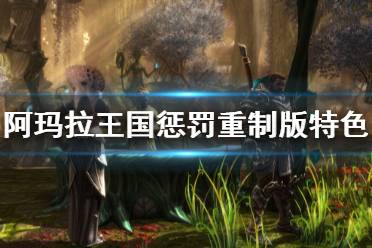 《阿瑪拉王國(guó)懲罰重制版》好玩嗎 游戲特色內(nèi)容介紹