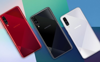 最便宜的5G手機(jī)？三星宣布將推出Galaxy A42手機(jī)