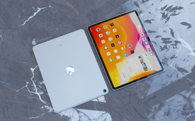 iPad Air 4 或?qū)⑷∠四樧R別？有A14芯片加持就夠了