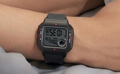 Amazfit Neo智能手表開售 復(fù)古設(shè)計(jì)全天顯示 僅279元