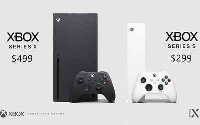 微軟官宣Xbox新品發(fā)布日期及價格 網(wǎng)友：PS5也快了？