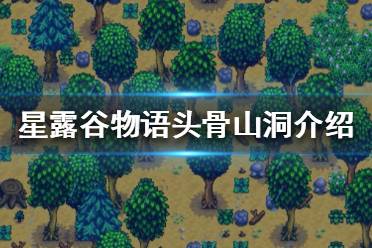 《星露谷物語(yǔ)》頭骨山洞有多少層？頭骨山洞介紹