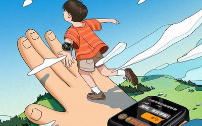 OPPO Watch上線新應用 可與小天才電話手表聯(lián)動了！