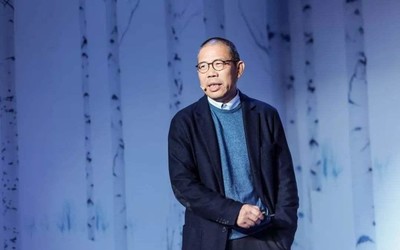 “農(nóng)夫山泉有點(diǎn)錢” “30分鐘首富”鐘睒睒是如何煉成的