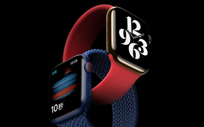 Apple Watch“單圈表帶”尺寸怎么選？蘋果早就想好了