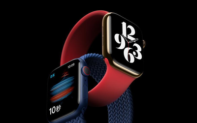 Apple Watch Series 6官網(wǎng)正式開售：款式太多選擇困難