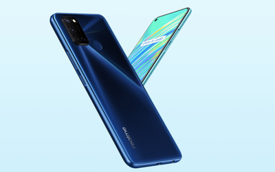 realme C17海外發(fā)布 5000mAh電池+90Hz屏約1300元