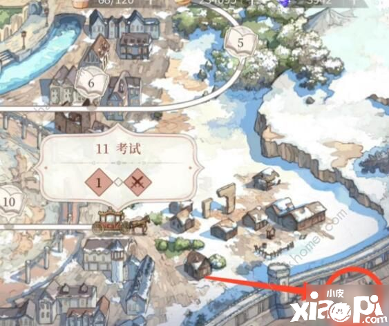 《時(shí)空中的繪旅人》埋沒彩蛋CG怎么觸發(fā) 埋沒彩蛋CG觸發(fā)要領(lǐng)