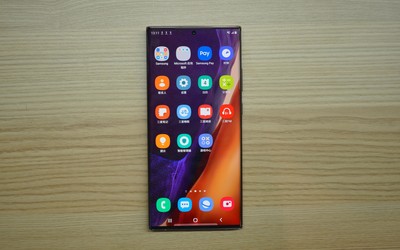 有網(wǎng)友稱某電商平臺的三星Galaxy Note20直降2000元