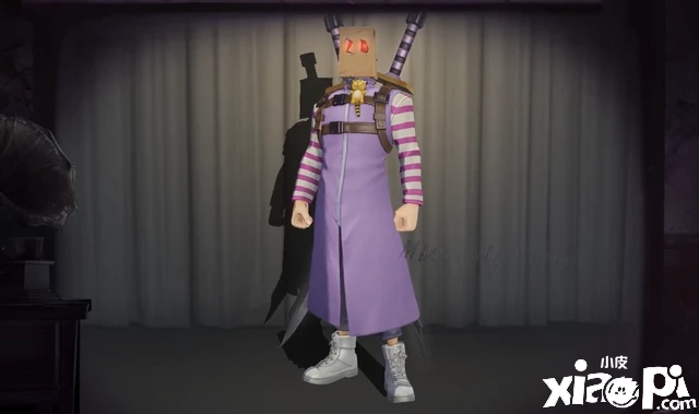 第五人格：博士的第一款聯(lián)動皮膚查吉讓人倍感悲痛！