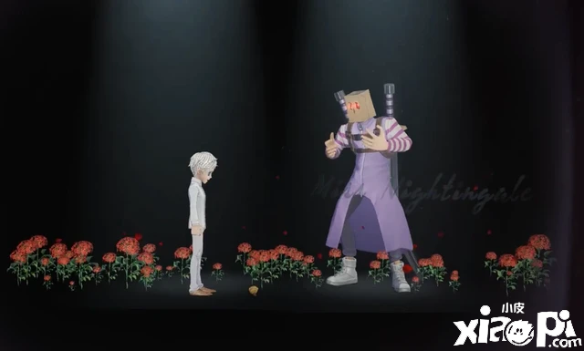 第五人格：博士的第一款聯(lián)動皮膚查吉讓人倍感悲痛！