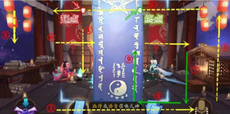 《陰陽(yáng)師》6月神秘圖案畫(huà)法攻略2022