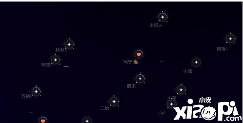 《光遇》新星盤怎么刪除分組？星座移除要領(lǐng)