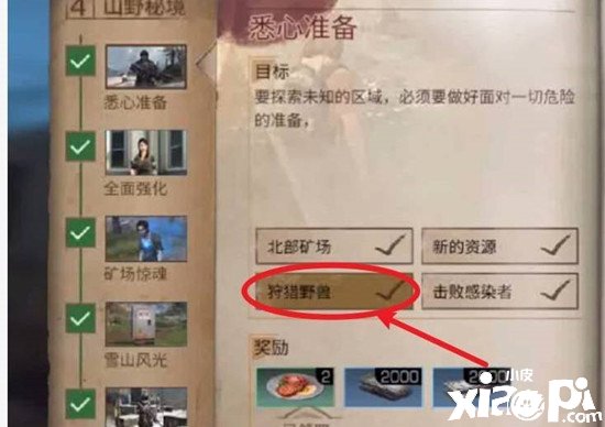 《嫡之后》烏茨礦場(chǎng)野獸刷新點(diǎn)在哪？烏茨礦場(chǎng)野獸刷新位置